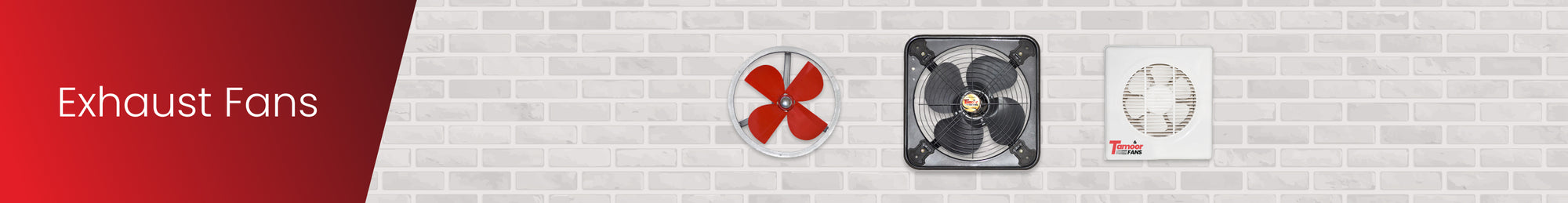 Exhaust Fans