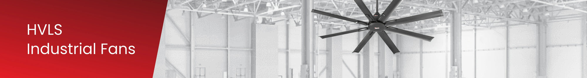 HVLS Industrial Fans