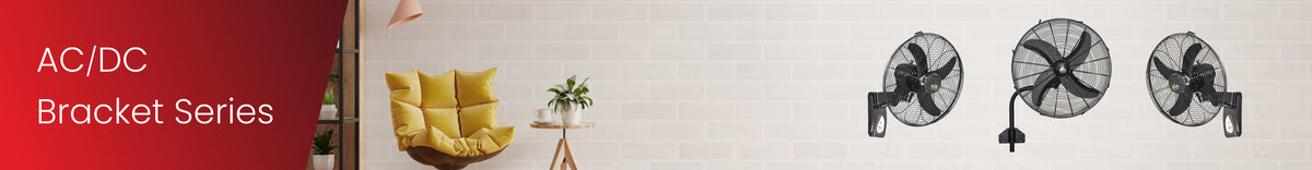 AC/DC Bracket Series – Tamoor Fans