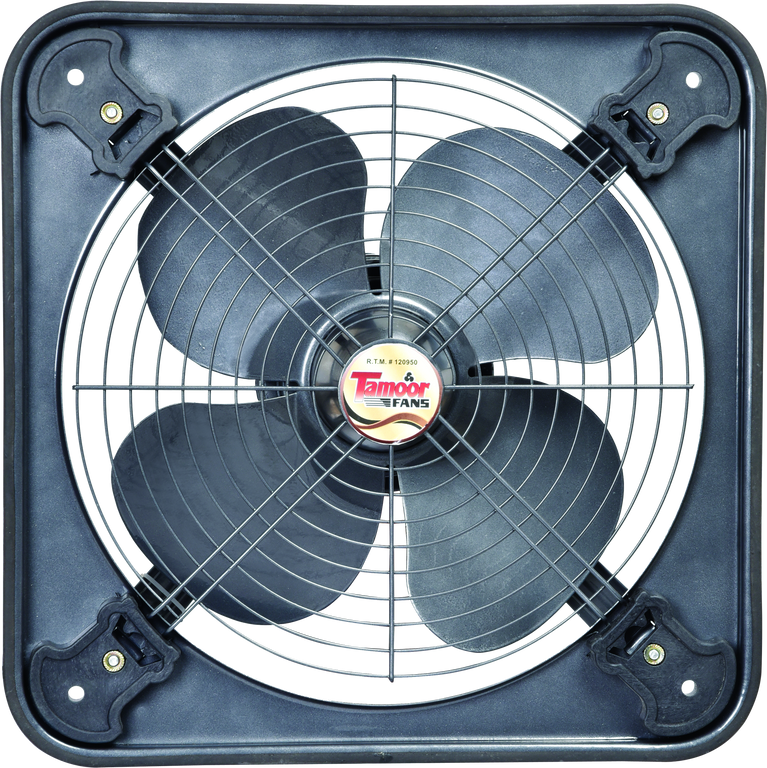 AC/DC Exhaust Series Tamoor Fans