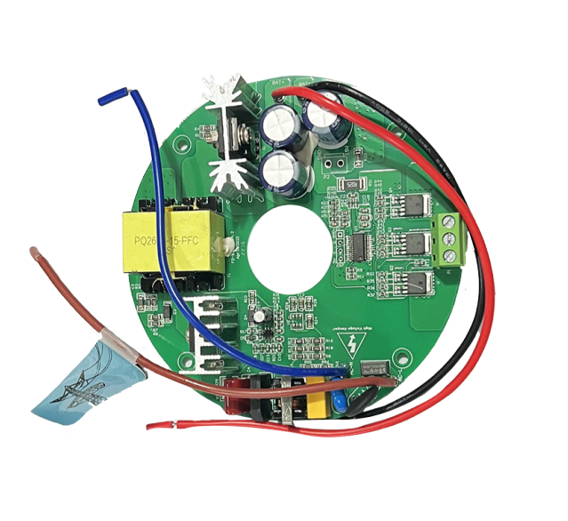 AC/DC 20'' KIT – Tamoor Fans