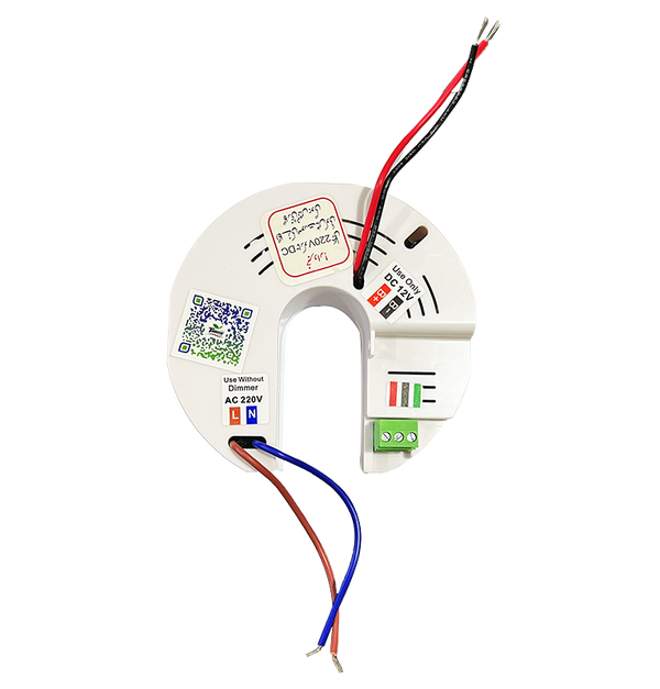 AC/DC RF Circuit