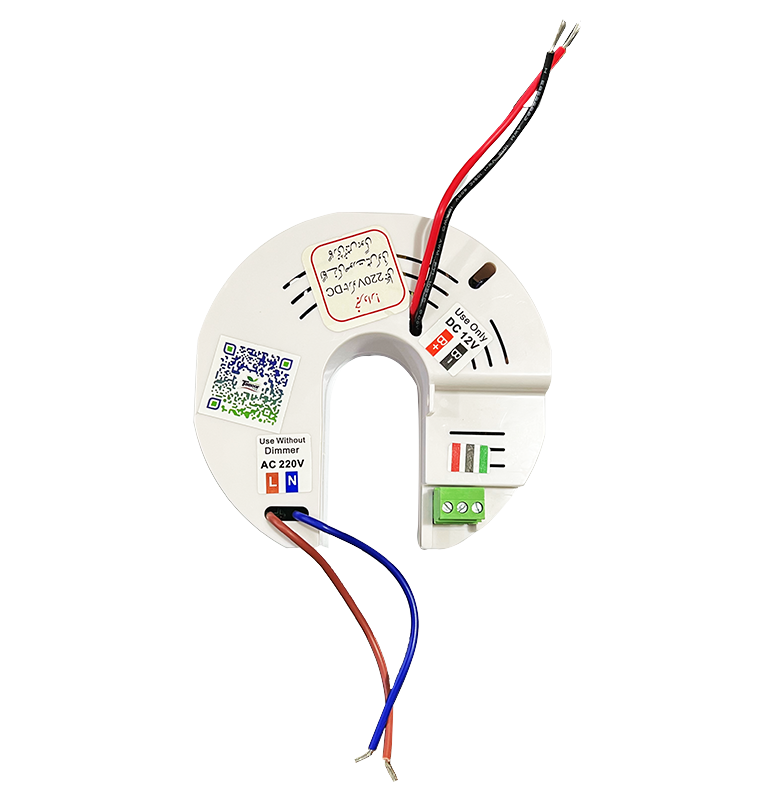 AC/DC RF Circuit