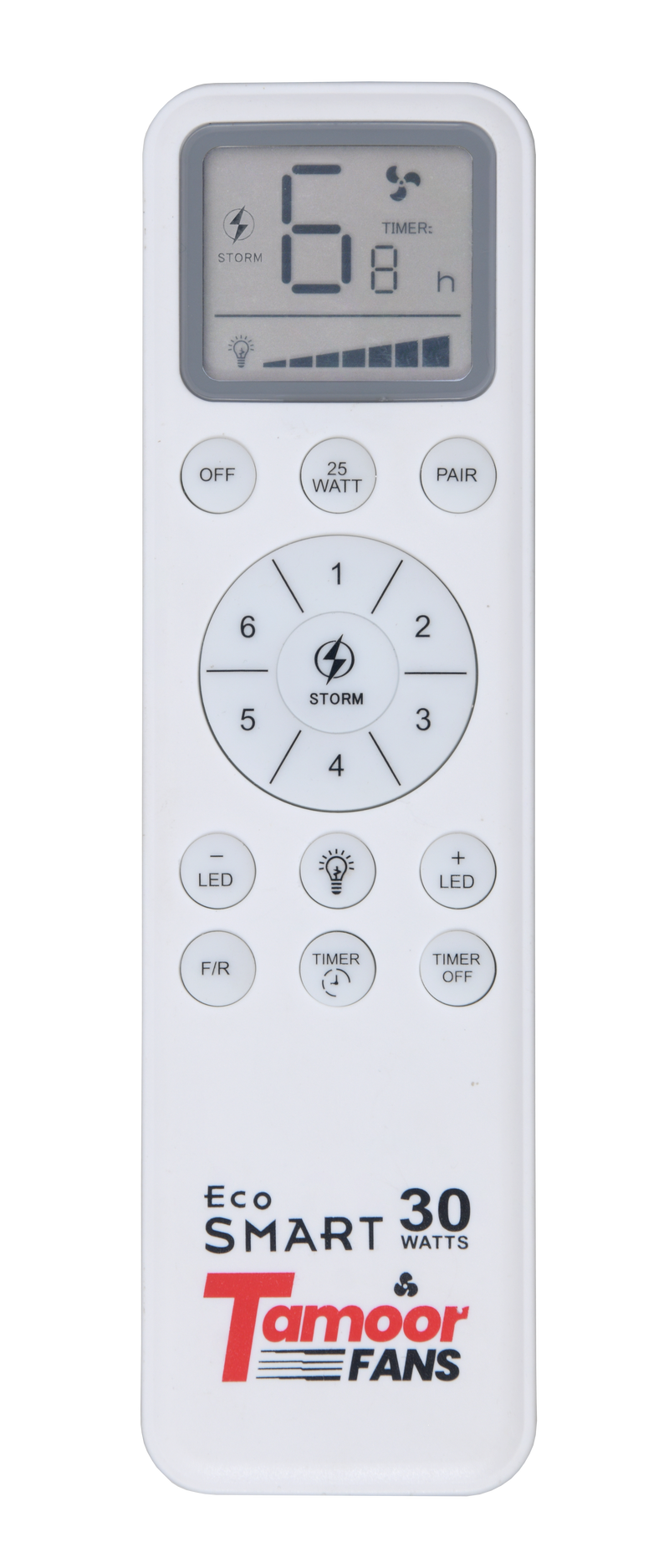 Eco Smart | Digital-Remote