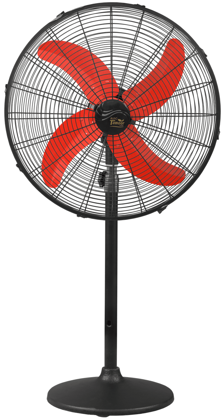 AC/DC Pedestal Series – Tamoor Fans