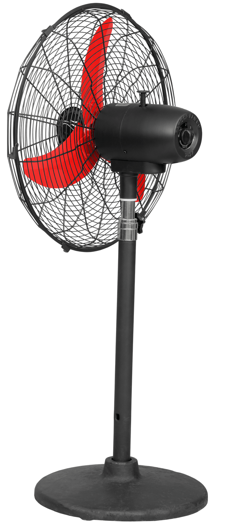 Eco Supreme Model 20" |  AC/DC