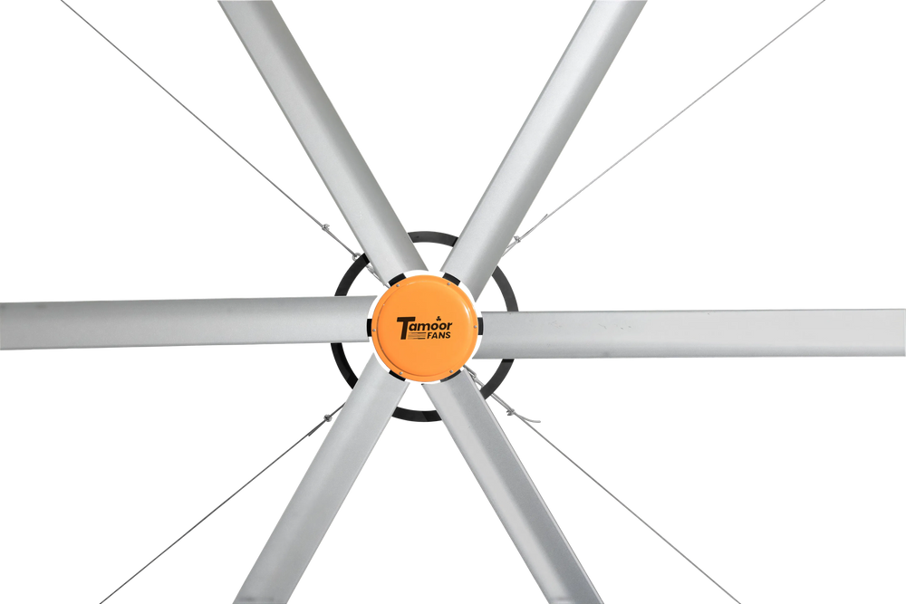 Titan HVLS Industrial