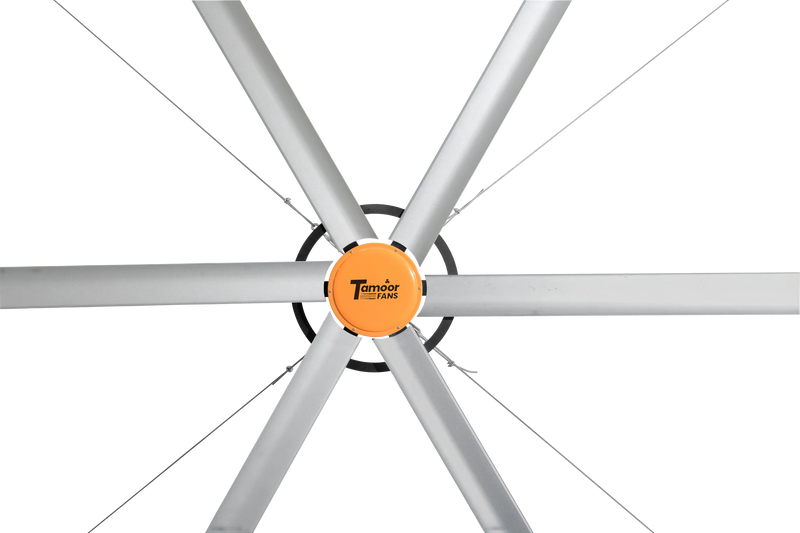 Titan HVLS Industrial