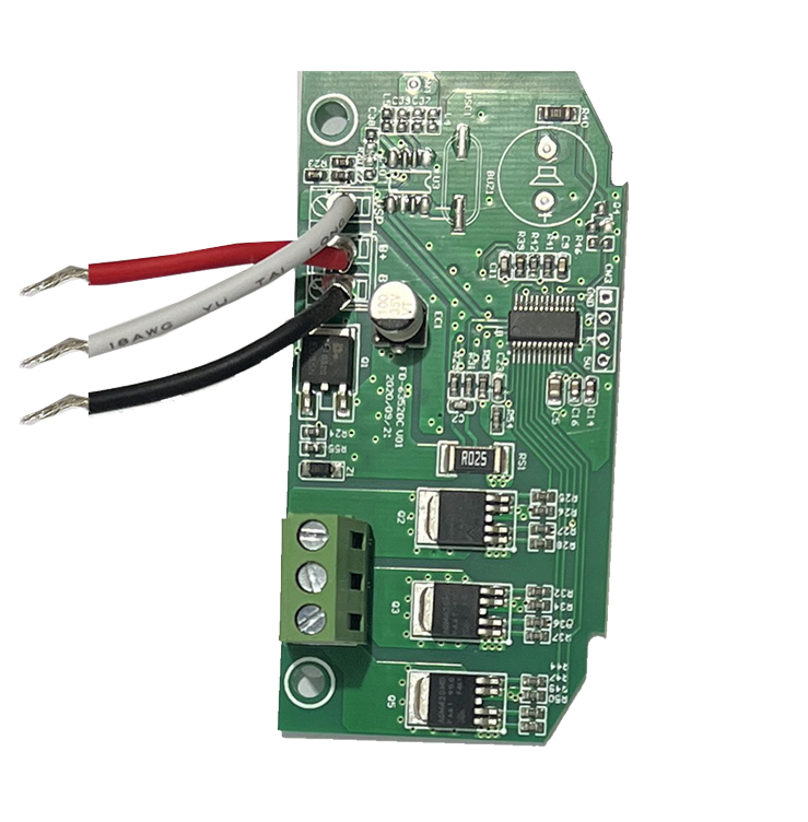 DC BLDC Circuit Kit