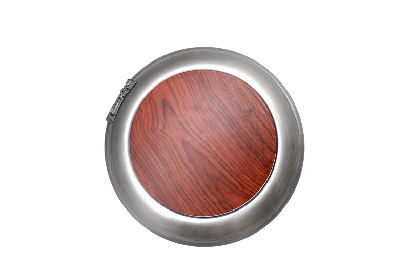 Ovate Steel Model | Eco-Smart 30 Watt