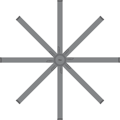 HVLS Industrial Fans