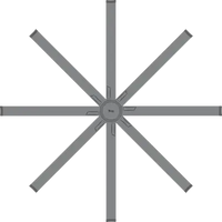 HVLS Industrial Fans