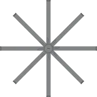 HVLS Industrial Fans