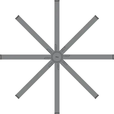 HVLS Industrial Fans