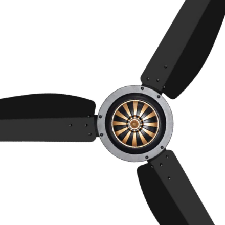 3 Blade Fan