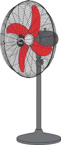 Pedestal Fans