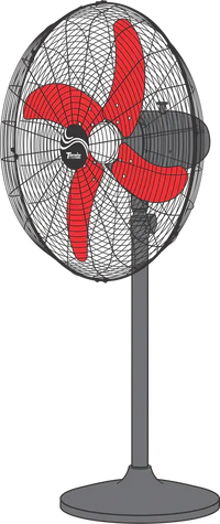 Pedestal Fans
