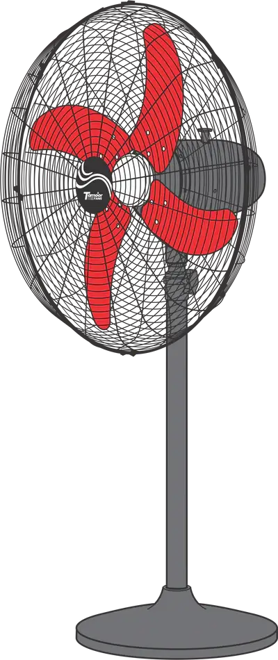 Pedestal Fans