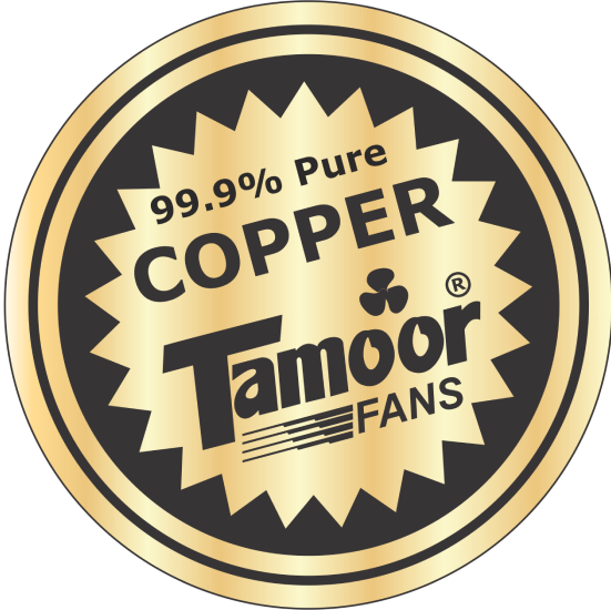 AC/DC 24’’ Pedestal Circuit – Tamoor Fans