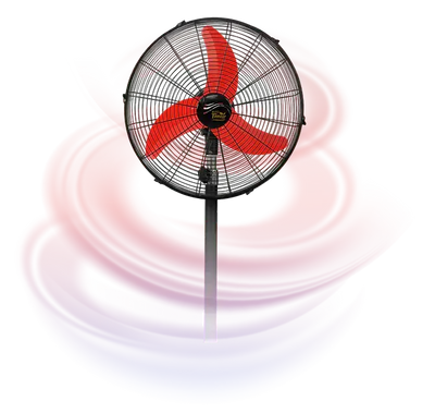 Tamoor Fans Airflow