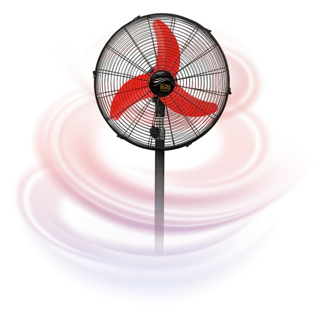 Tamoor Fans Airflow