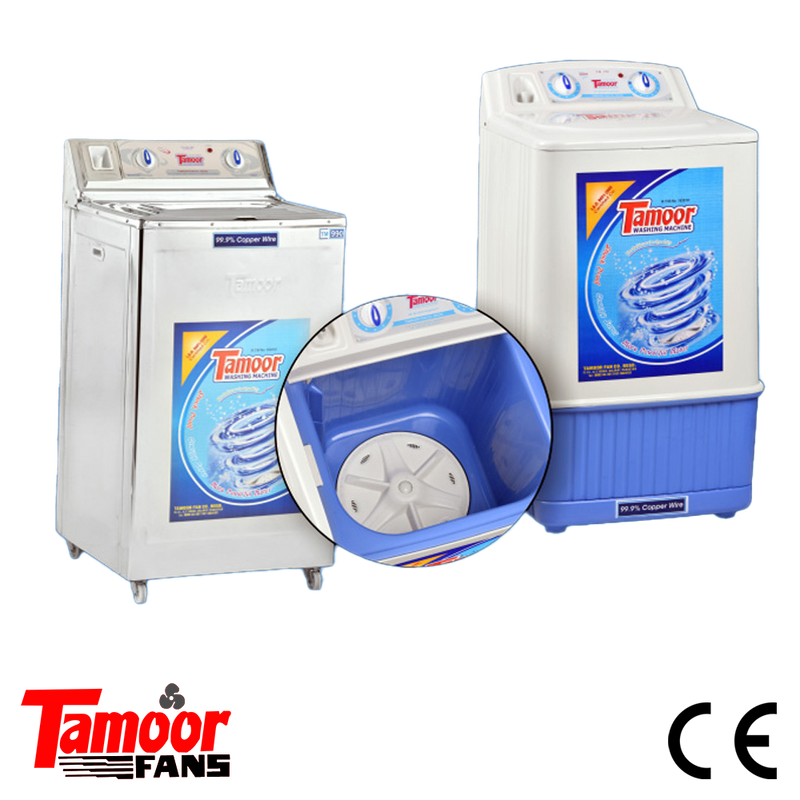 Tamoor Washing & Drying Machine